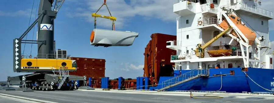 Break Bulk / Chartering