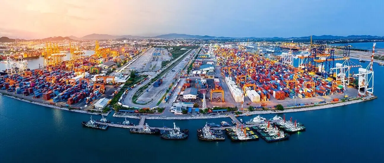 Reliable Import Shipping Agent services